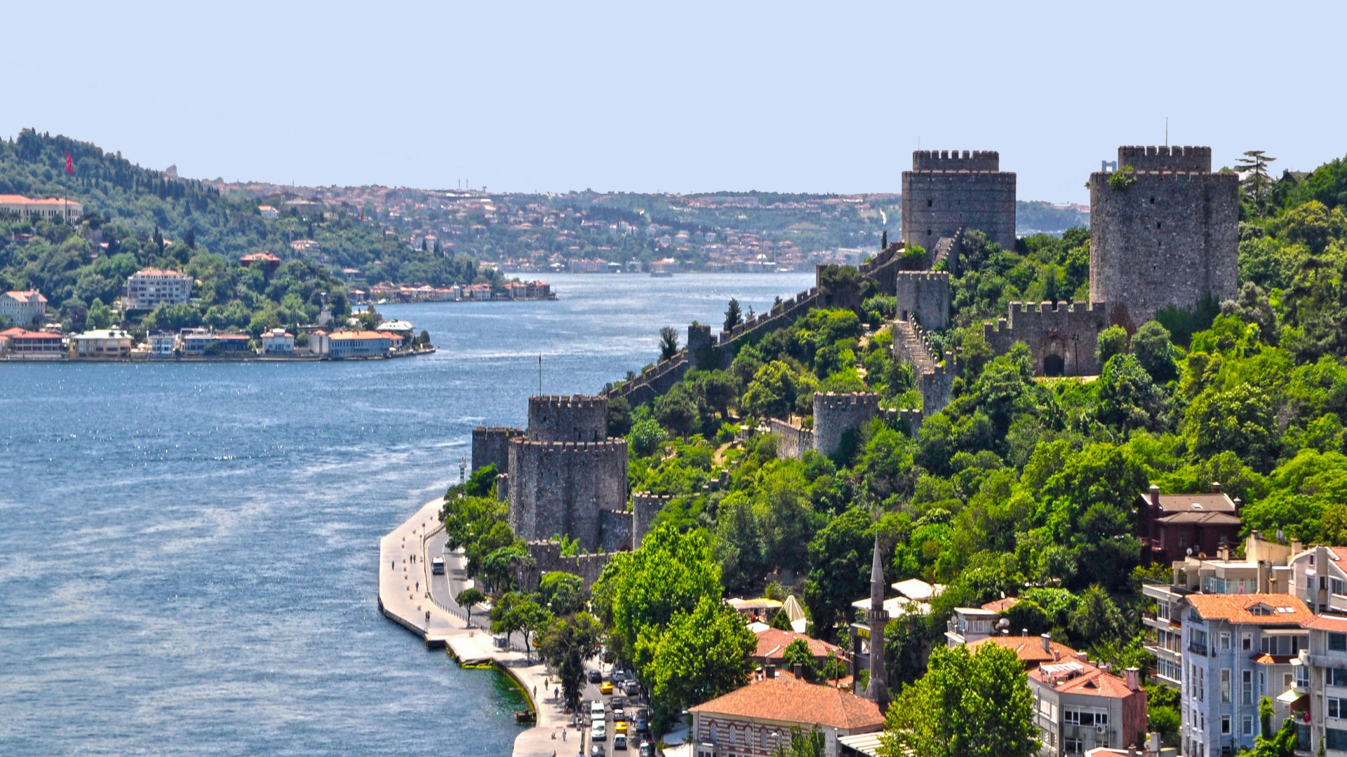 istanbul bosphorus strait