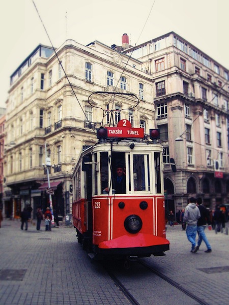 istanbul city break